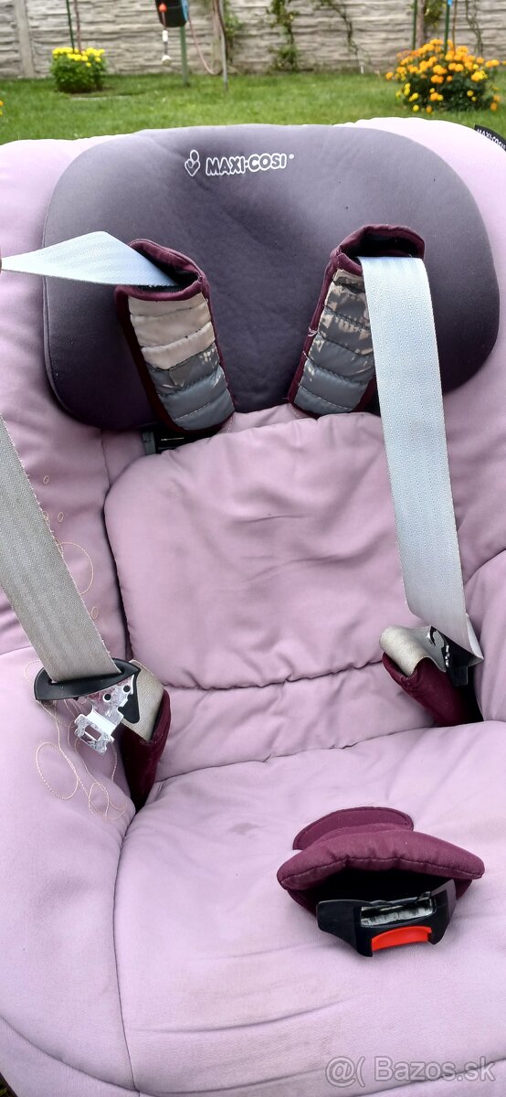 Autosedačka MAXI-COSI Pearl s isofixom Maxi Cosi Familyfix - 6