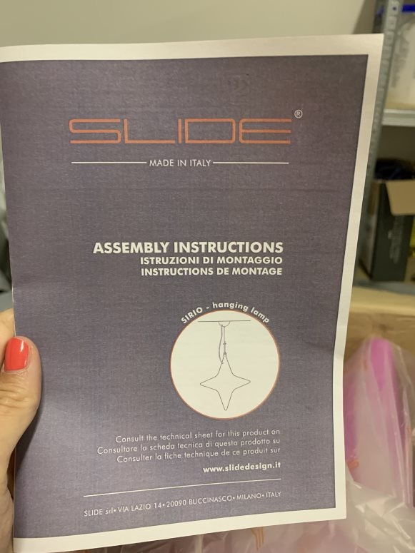 Dizajnové talianske vonkajšie svetlo SIRIO - 6