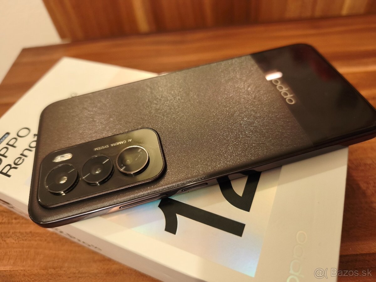 Oppo Reno 12 pro 512 gb - 6