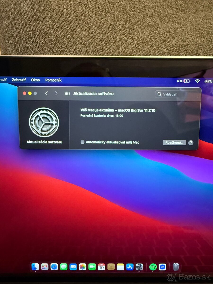 Apple Macbook Pro 13” retina 2014 - 6