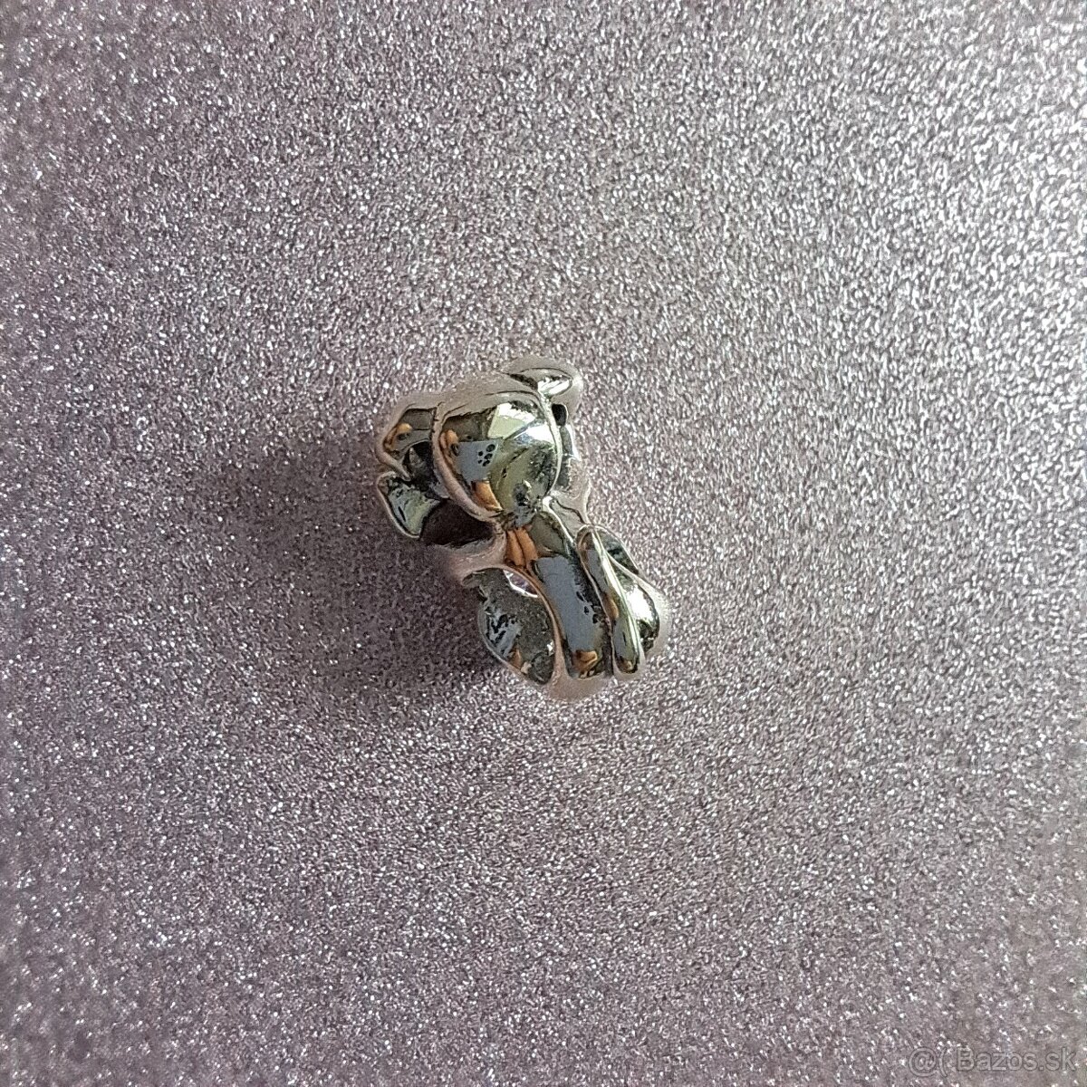 Prívesok Psík s kostičkou - 6