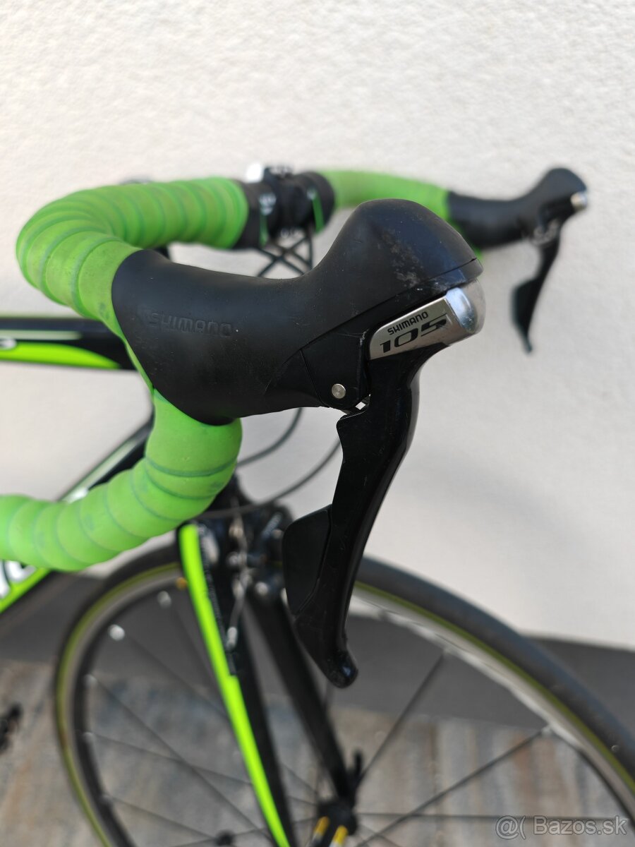 Cestný bicykel Author Aura 55 - 6