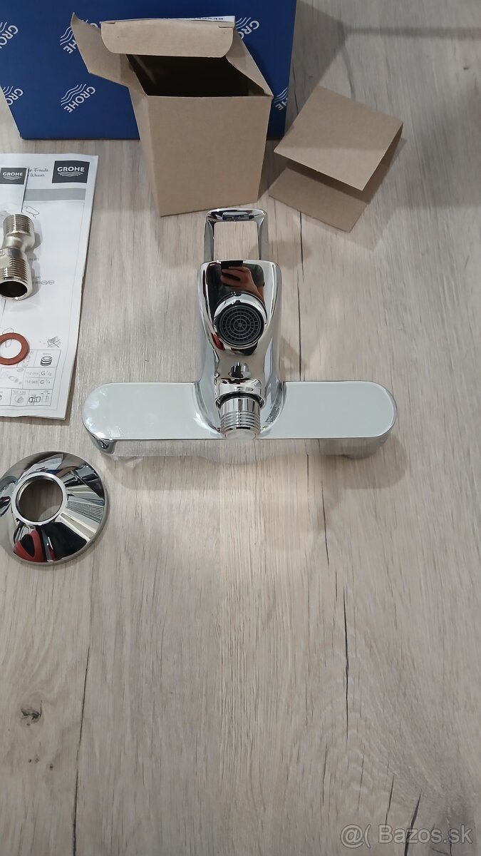 vaňová batéria grohe - 6