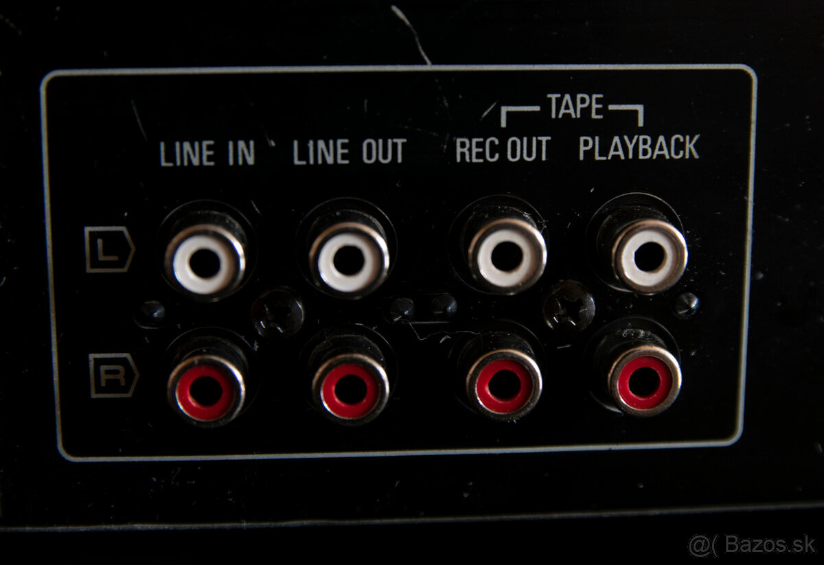 Equalizer Technics SH-8028 - 6