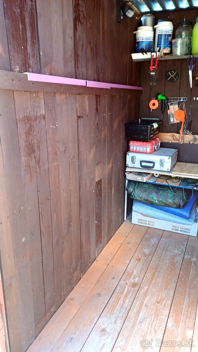 Záhradný domcek(koterec) - 6