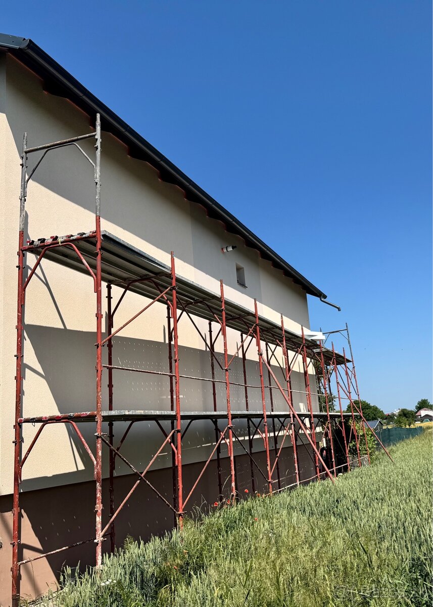 Stavebné lešenie - 6