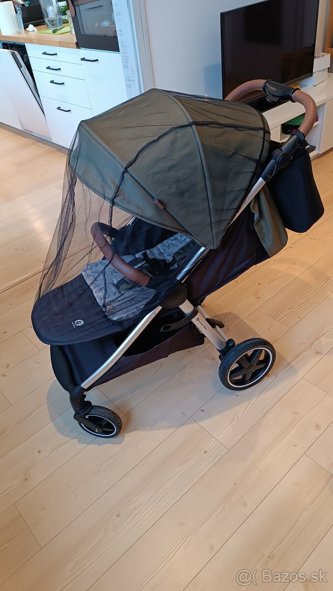 Športový kočík Petite & Mars Royal - 6