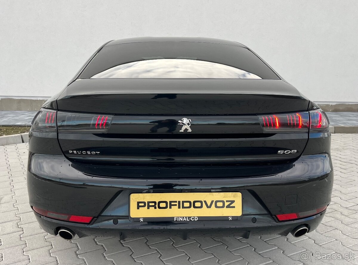 Peugeot 508 New Allure 1.6 PureTech - 6