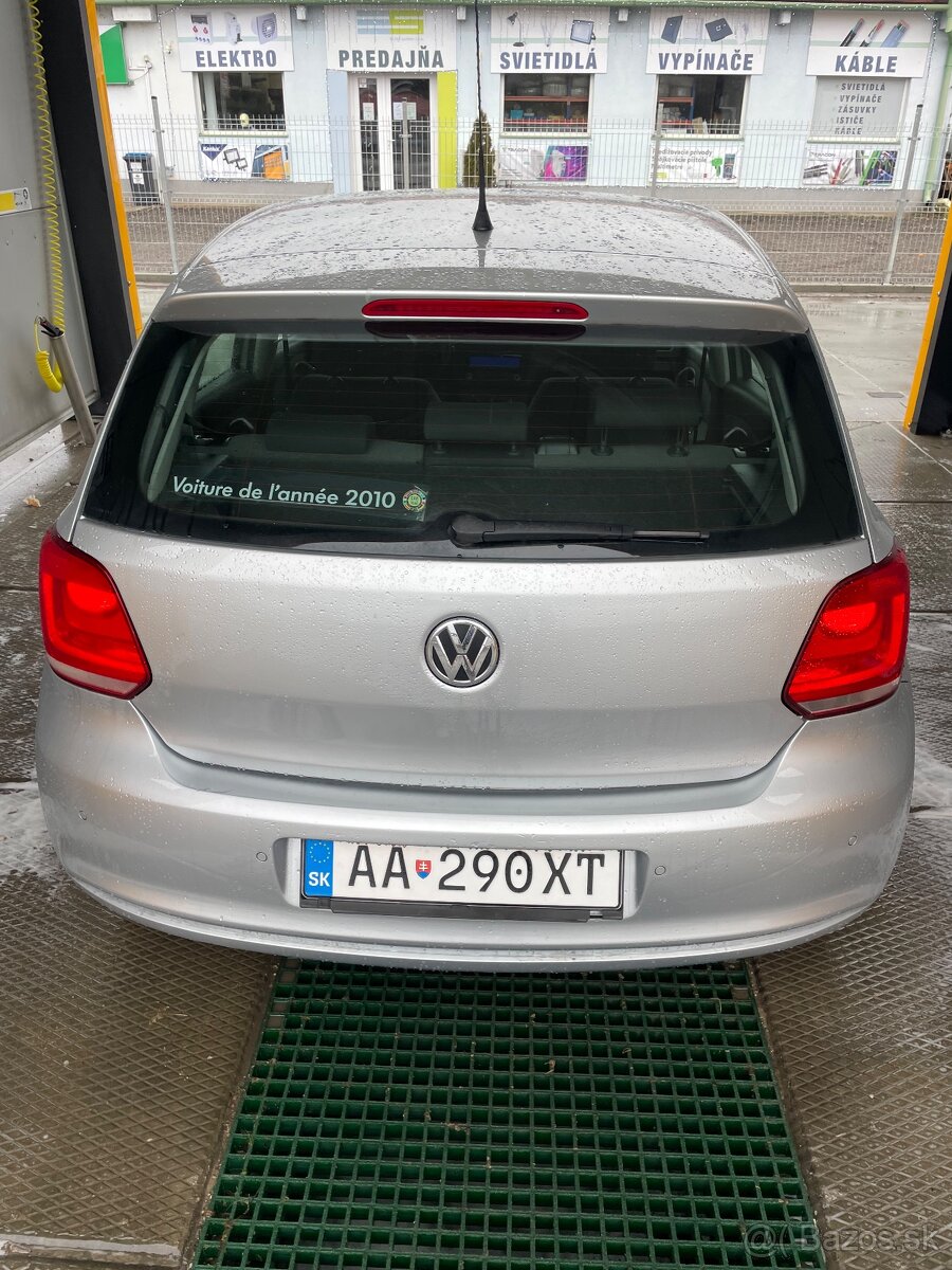Volkswagen polo 1,6 TDI - 6