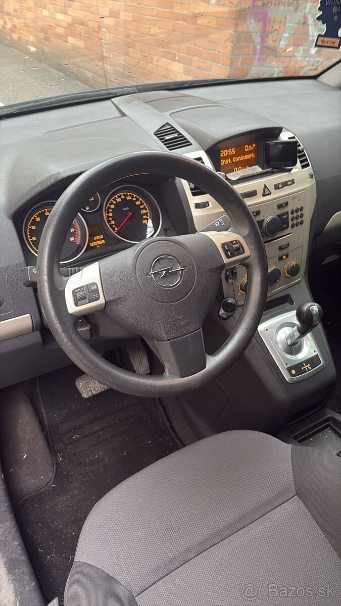 Opel Zafira 1.8 Benzín Automat - 6