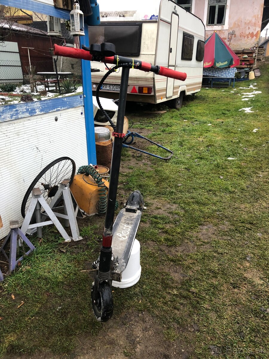 El kolobežka.city boss rx5l - 6