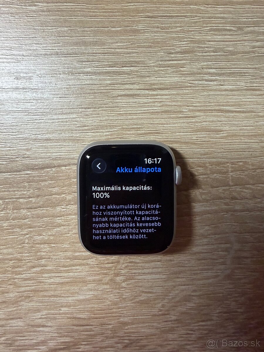 Apple Watch SE 2024 - 6