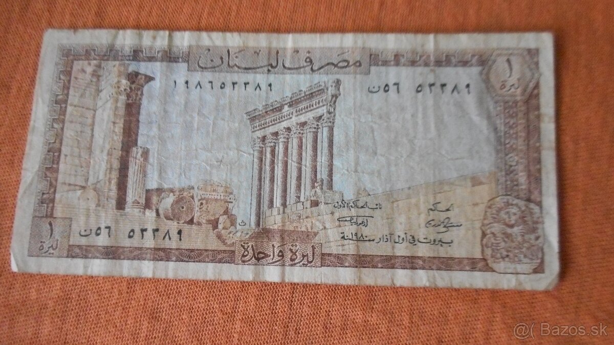 Bankovky - Mix D - 6