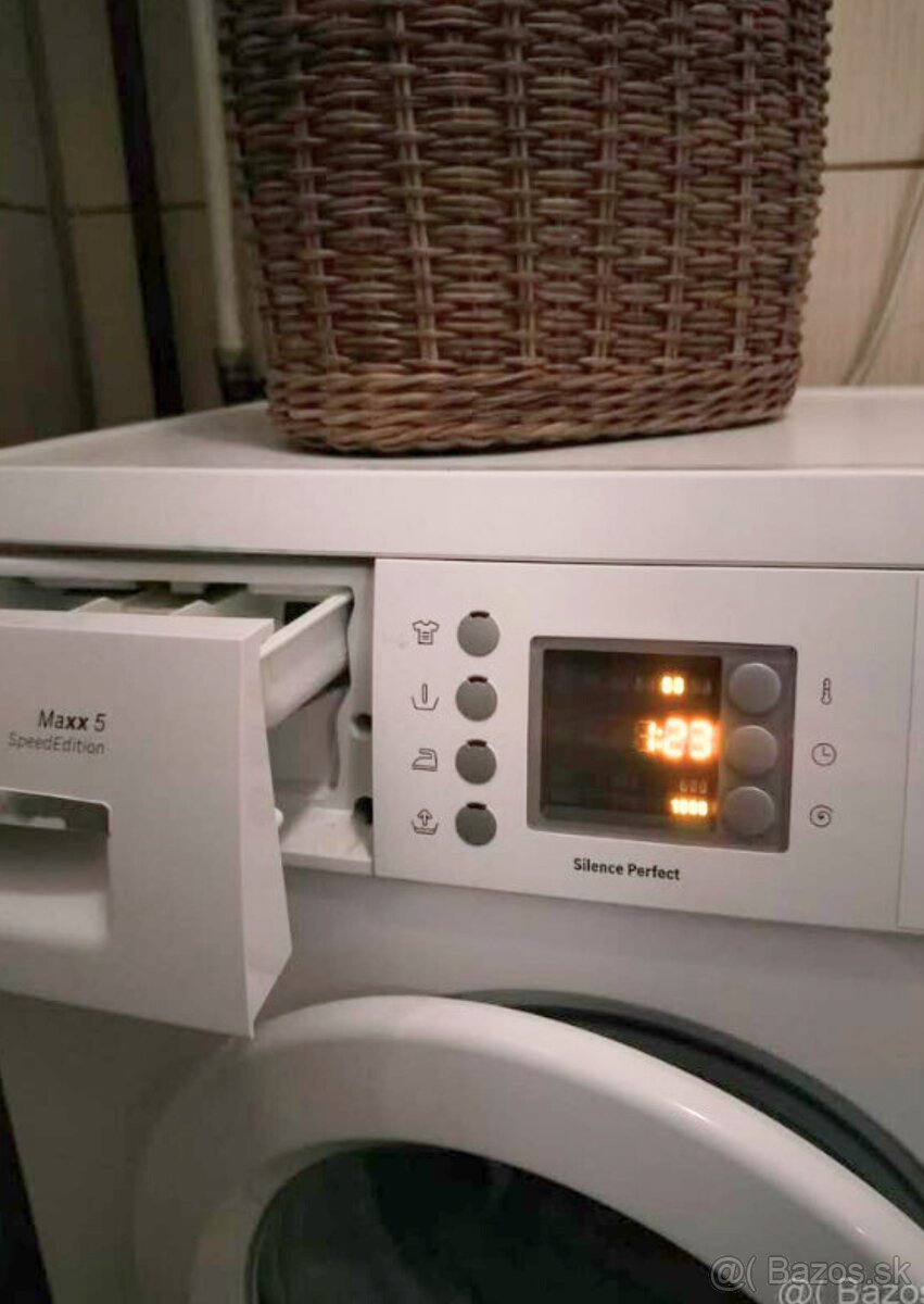 Práčka Bosch - 6