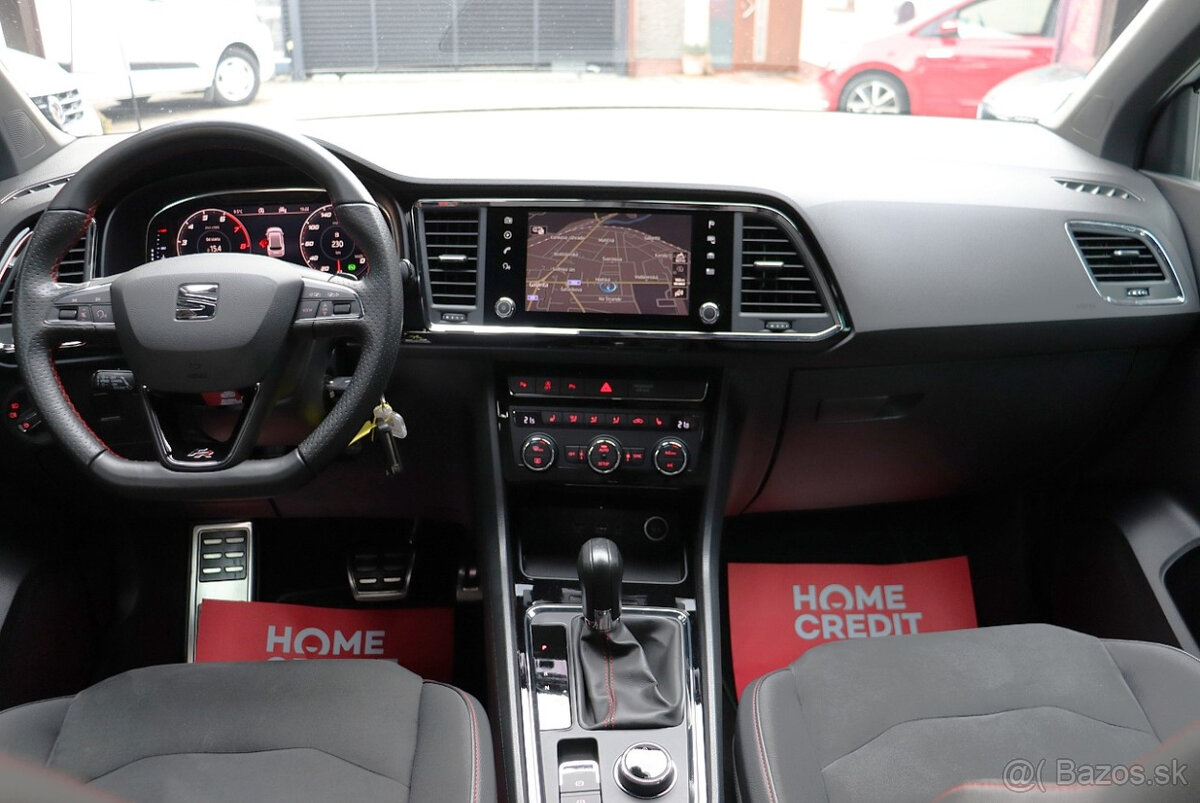 Seat Ateca 1.5 TSI Style FR DSG7 - 6