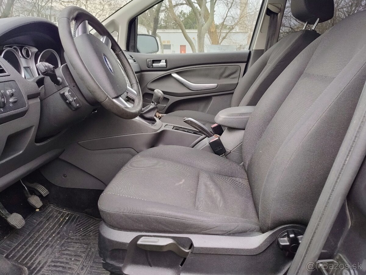 Ford C-max 1.6 TDCi - 6