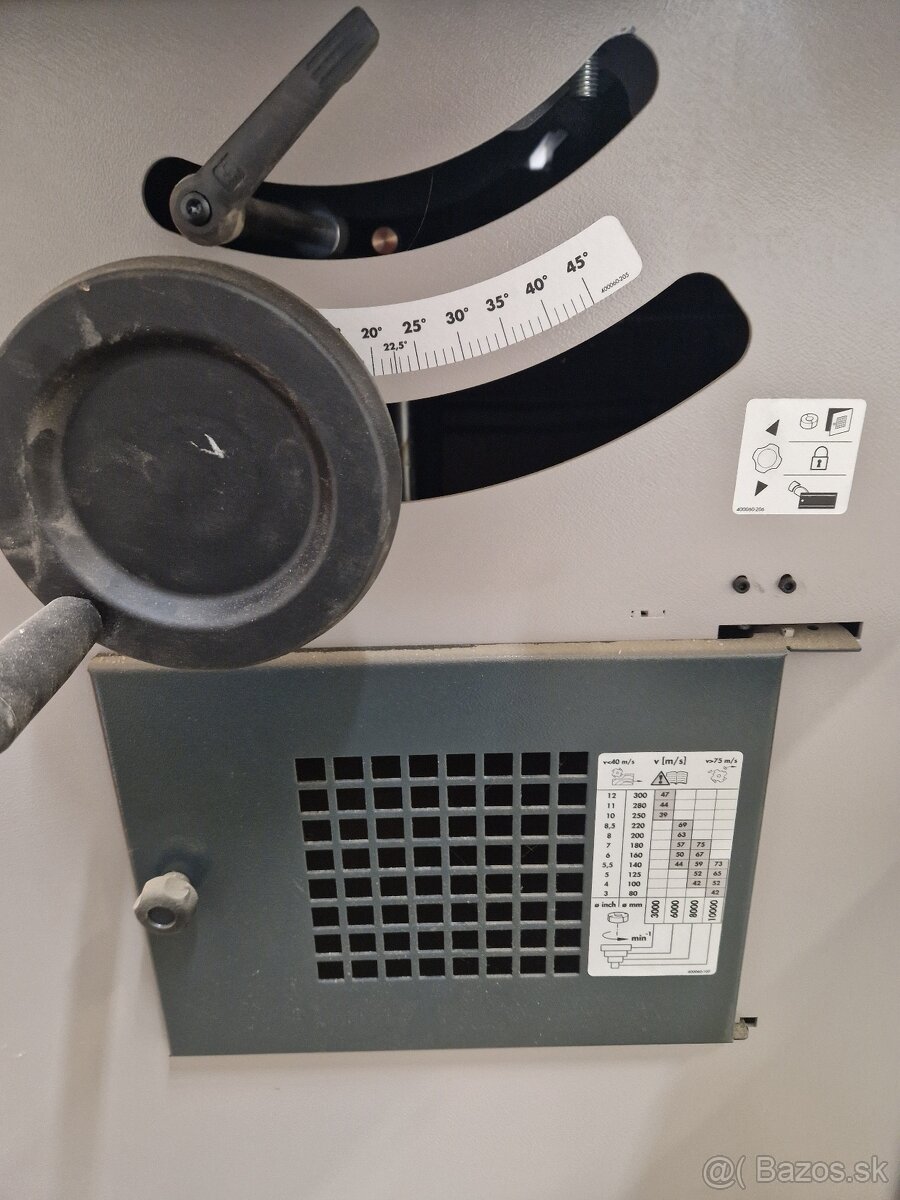 fréza Hammer Felder - 6