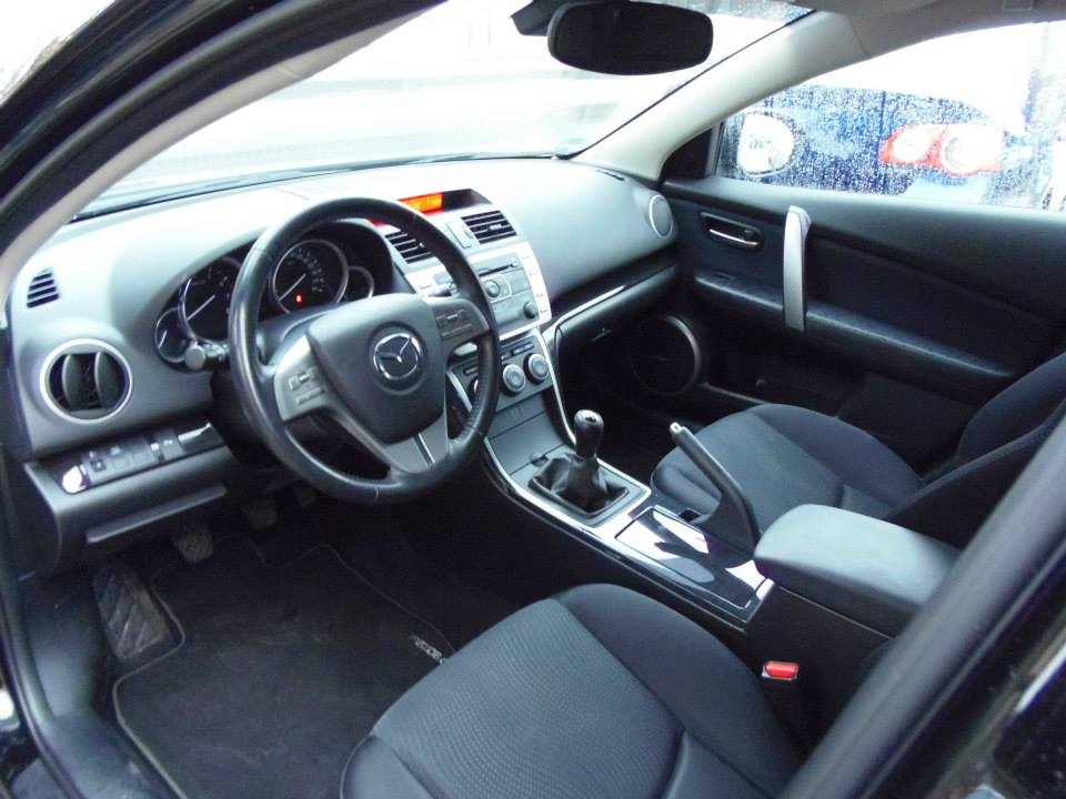 Mazda 6 GH 2.0i 108kW (147k) - 6