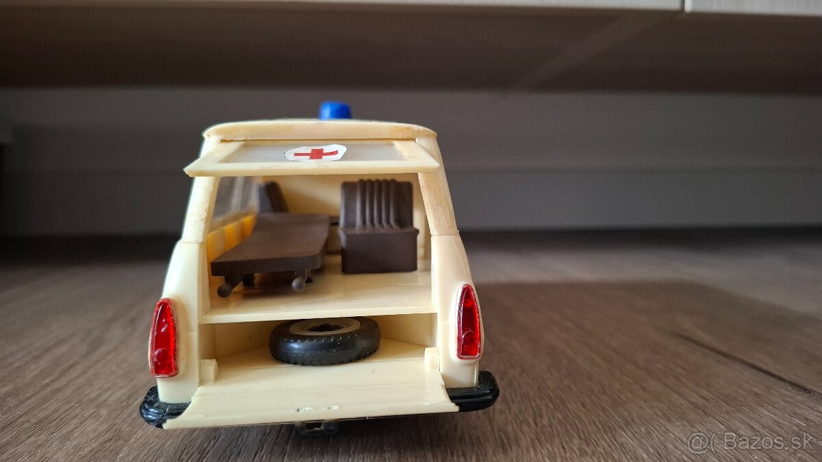 Predám skoda 1203 kdn - 6