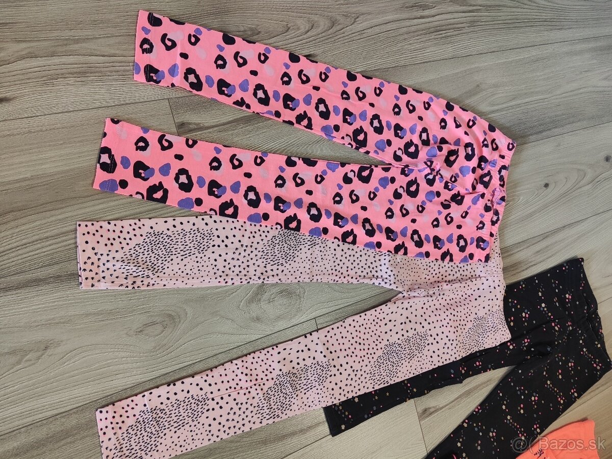 Balík pre malú slečnu cca 8 rokov , veľ.128 - 6