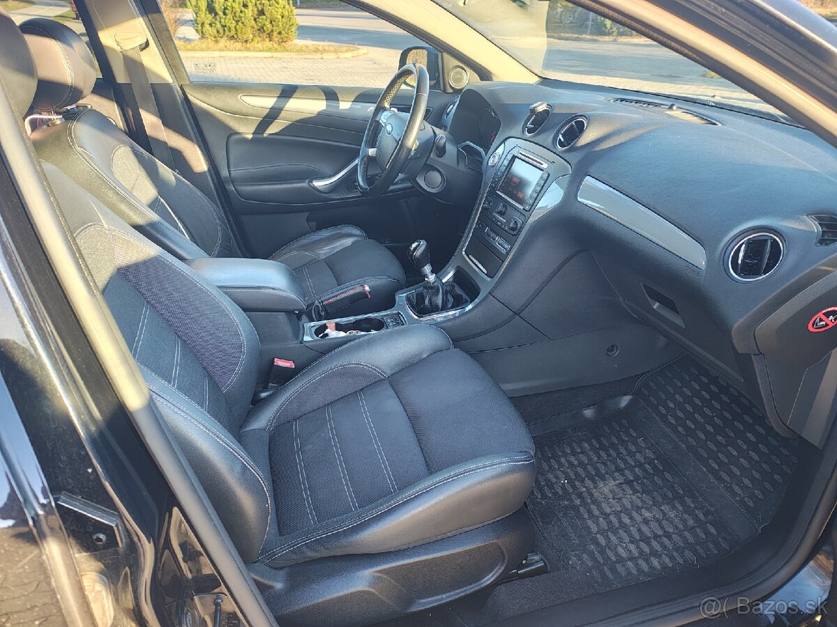 Ford Mondeo combi MK4 1,6 TDCI - 6