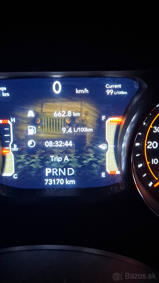 JEEP WRANGLER 3,6 V6 - 6