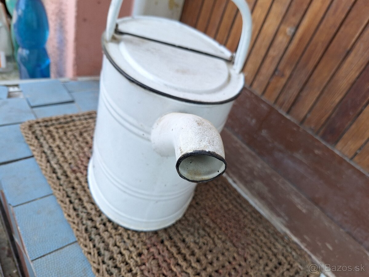 Smaltovaná krhla - 6