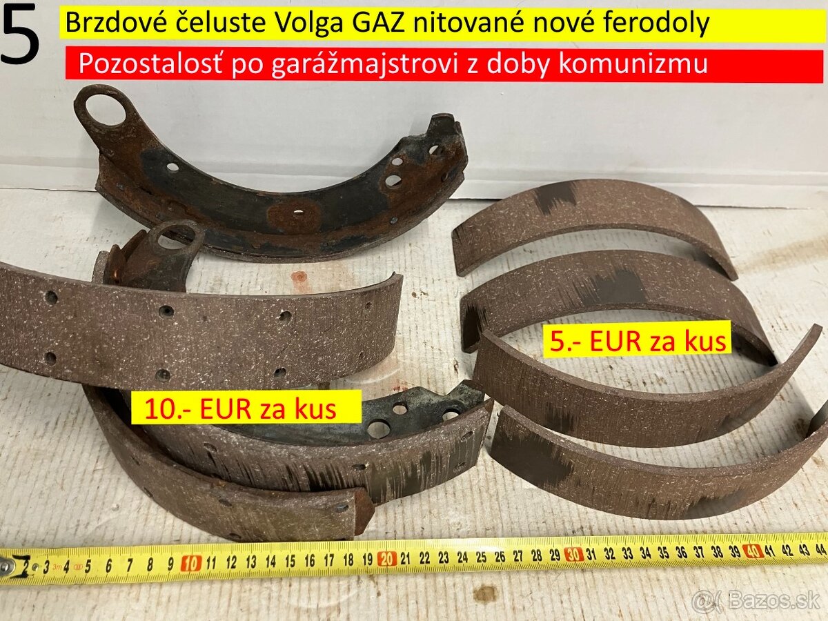 Autosúčiastky do veteránových aut - 6