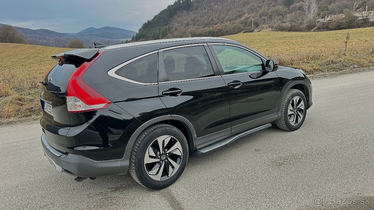 Honda CR-V 2.2 i-dtec - 6