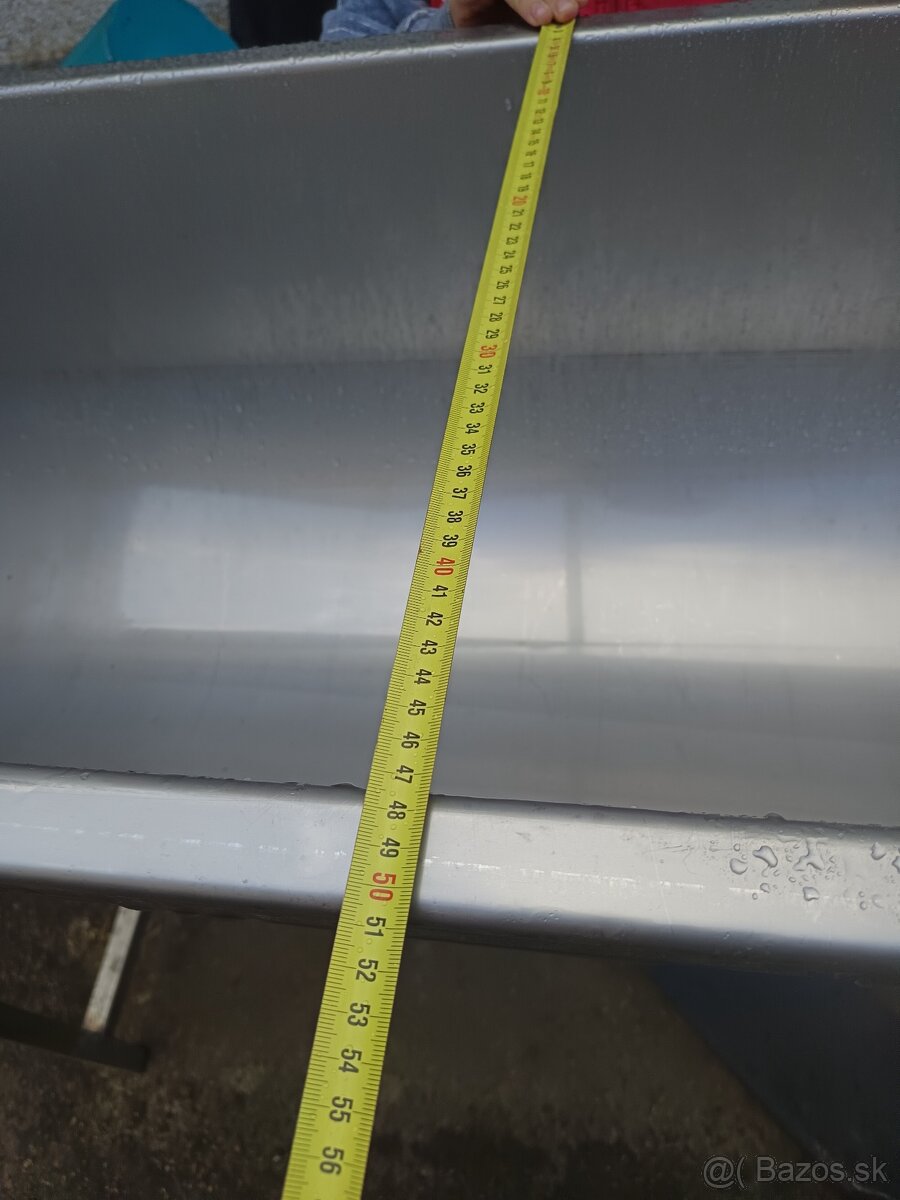 nerezové koryto - 6