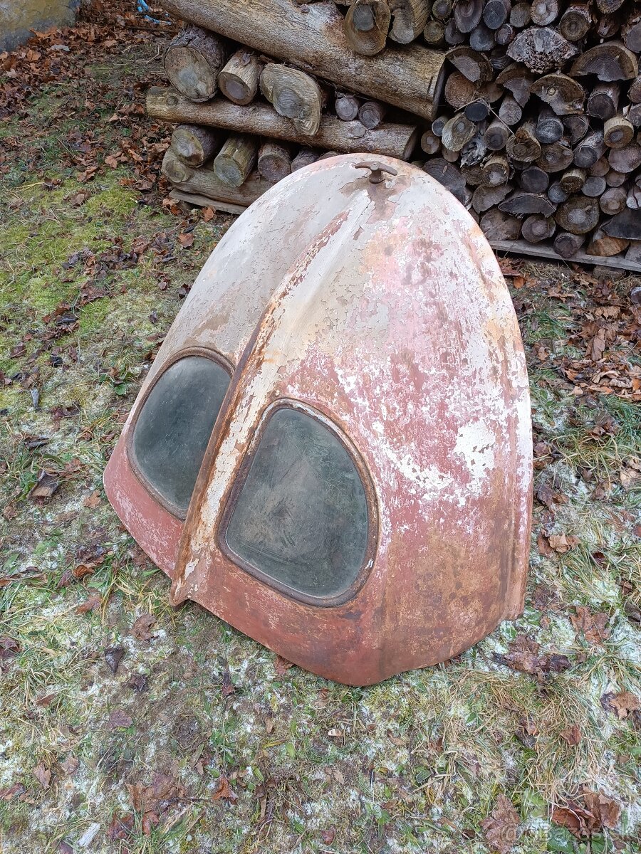 TATRAPLÁN - zadní kapota - 6