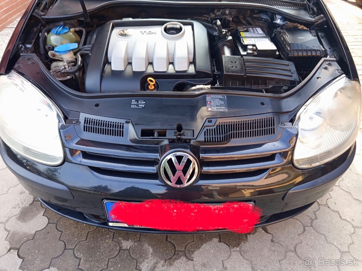 VW Golf 5 - 6