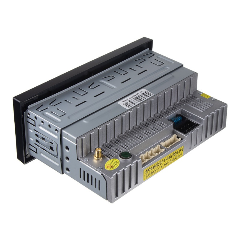 1 din Android 10 autorádio s RDS - 6