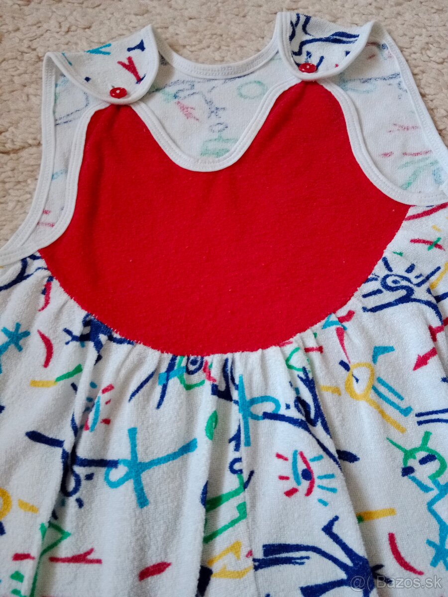 Balíček oblečenia a potrieb pre bábätko - 6