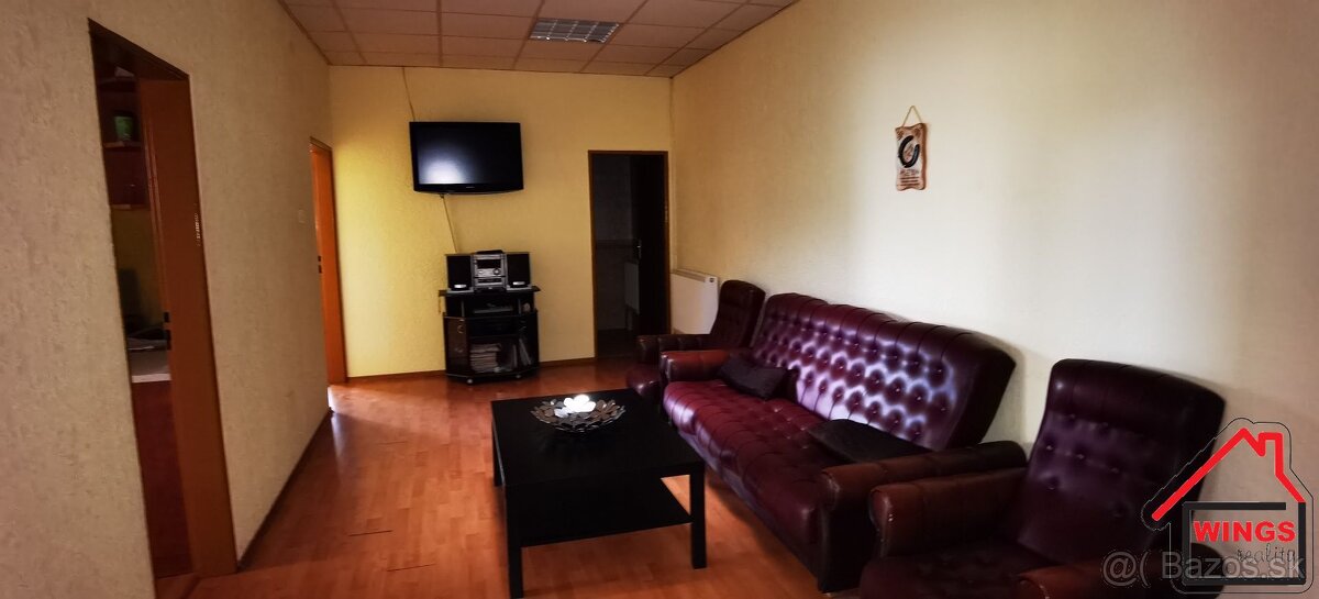 Administratívna budova Niklová ul. Sereď - 6