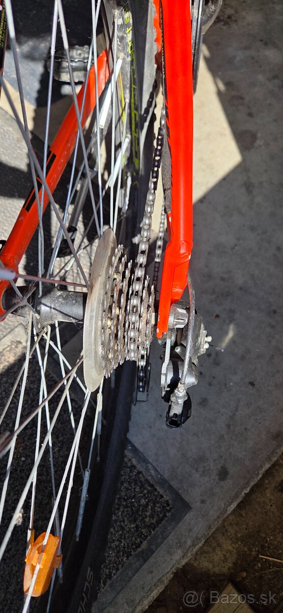 Detský horský bicykel 26 - 6