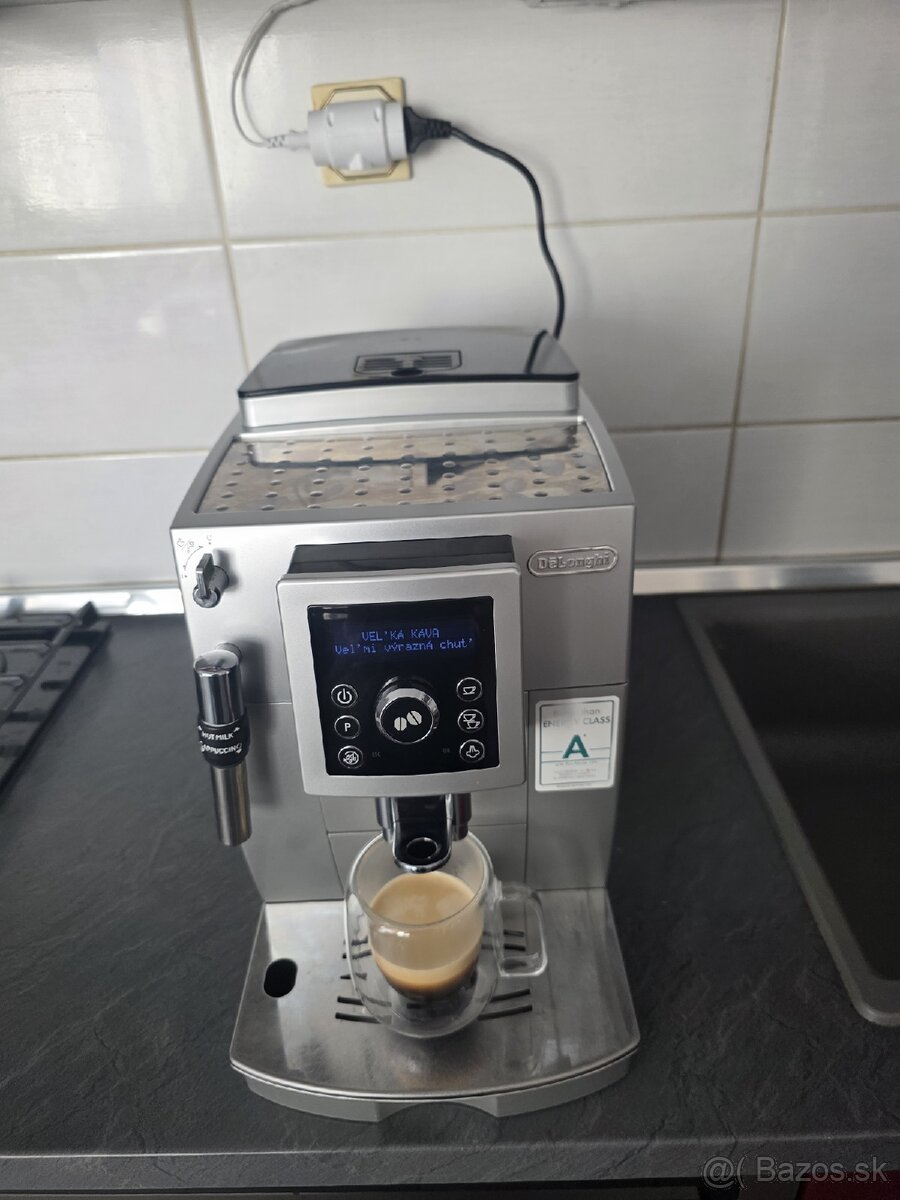 Kavovar Delonghi - 6