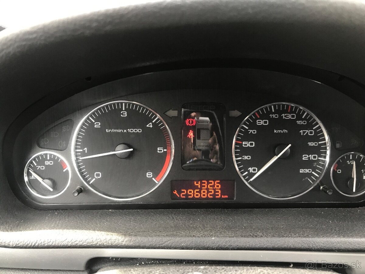 Predám Peugeot - 6