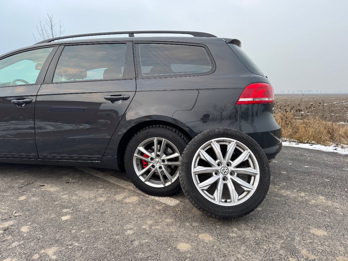 Vw passat b7 2.0tdi - 6