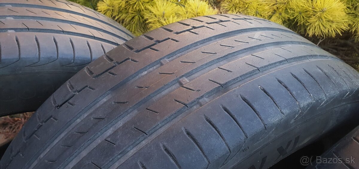 CONTINENTAL PremiumContact 6, LETNE, 235/55 R19, - 6