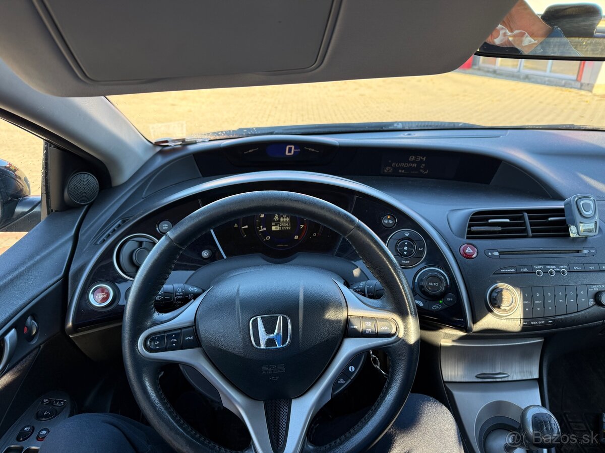 Honda Civic 1.8 VTEC LPG - 6