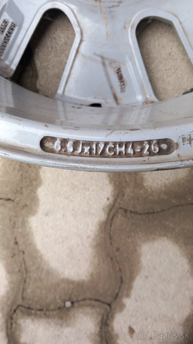 Disky na Citroen C4,C5,Berlingo, DS3,DS4 - 6