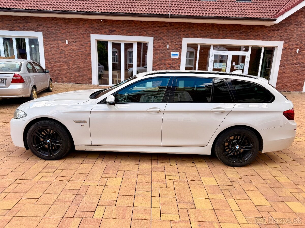 BMW F11 - 6