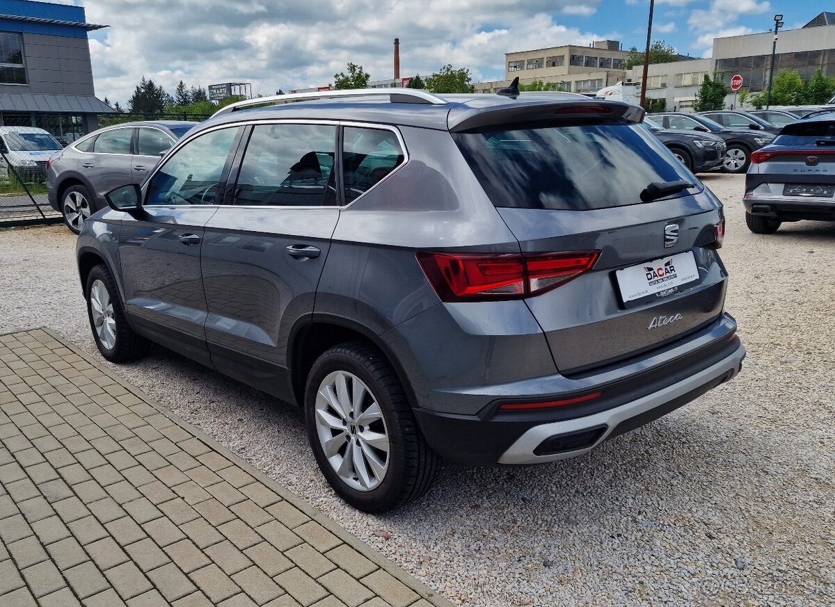 SEAT ATECA 2.0 TDI 150 STYLE DSG - 6