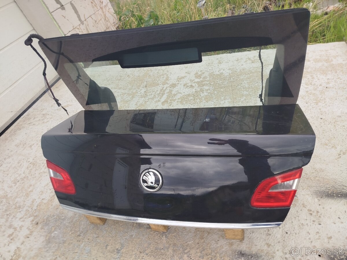 Kufor Superb 2 sedan - 6