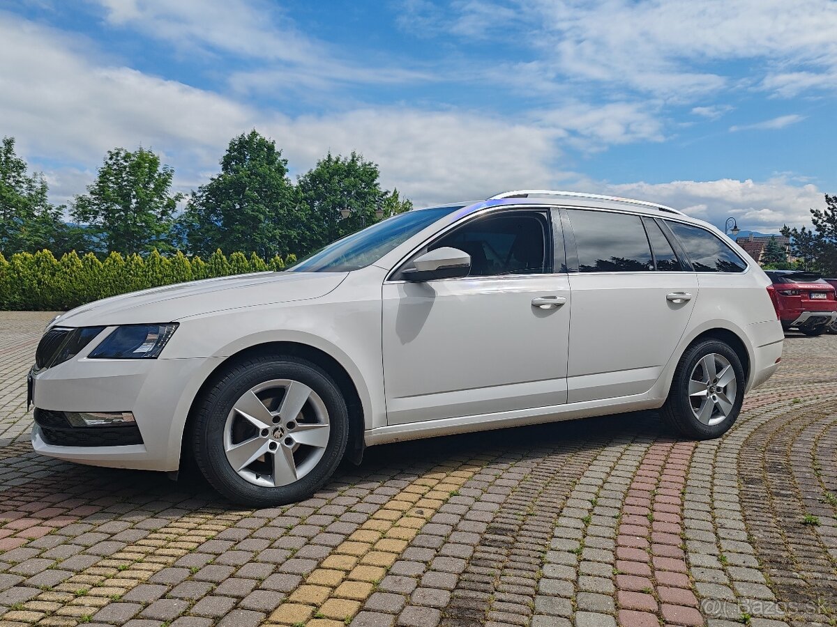 Škoda octavia dsg - 6