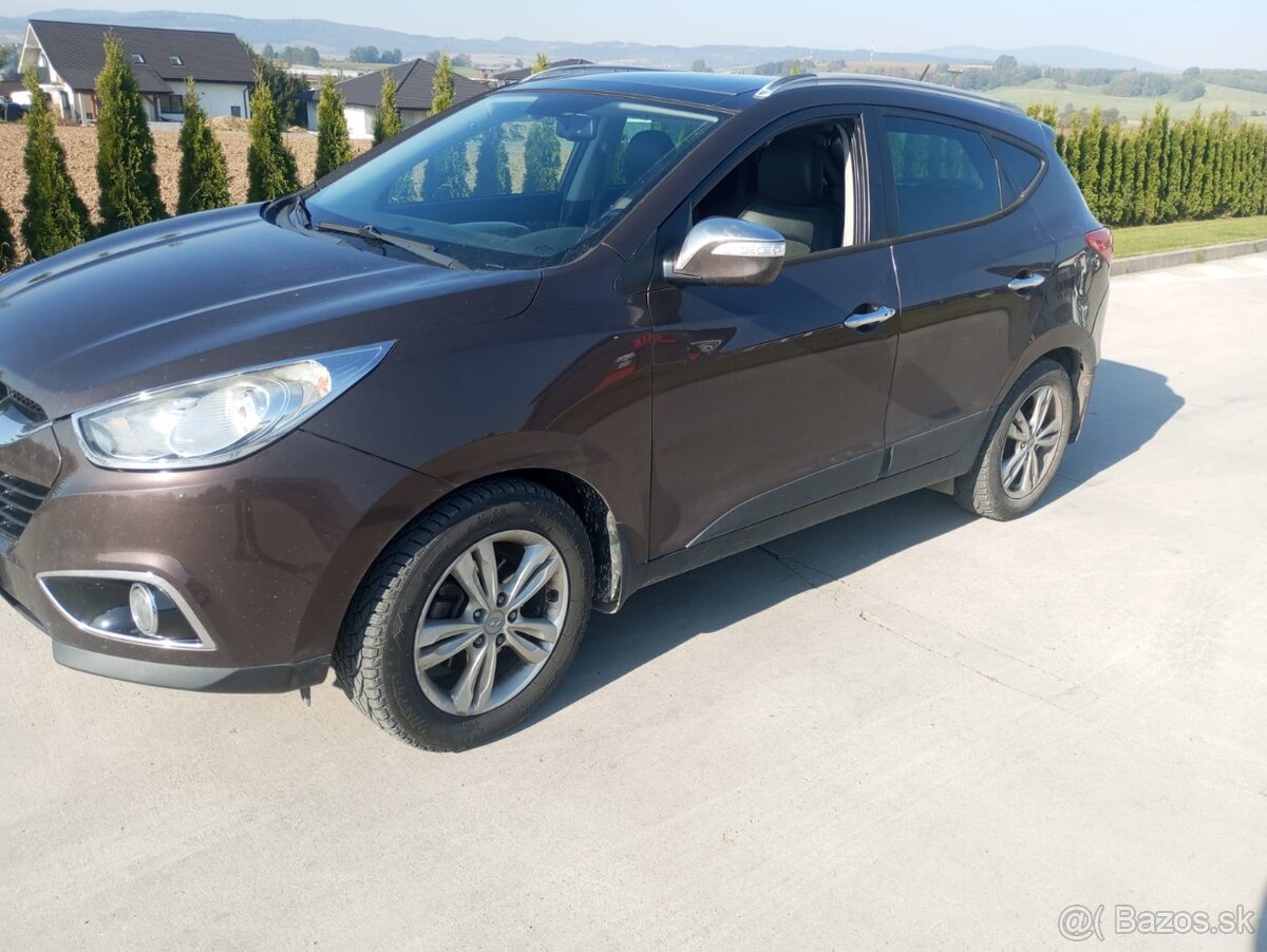 Predám Hyundai ix35,1.7 CRDi, nová EK,TK - 6