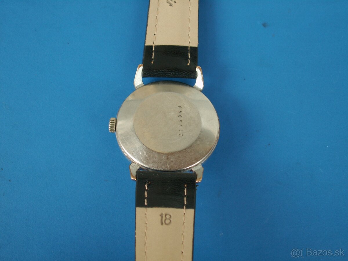 Hodinky Prim Pavúk  rok 1961 - 6