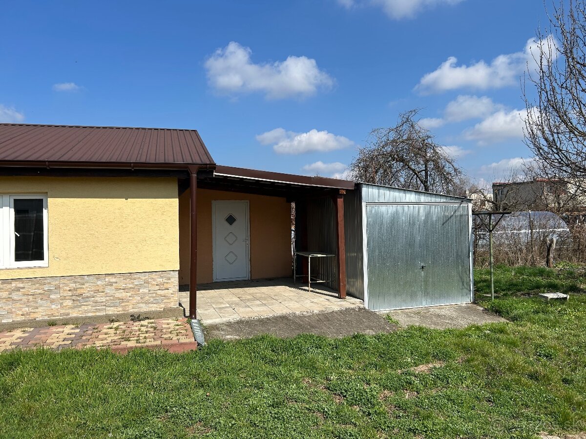 Rodinný dom Trebišov - 29. Augusta 1995/15 - 6