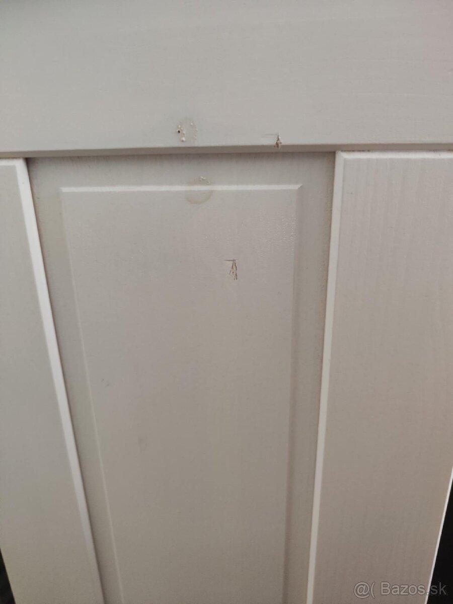 Prebaľovaci pult IKEA Sundvik + podložka - 6